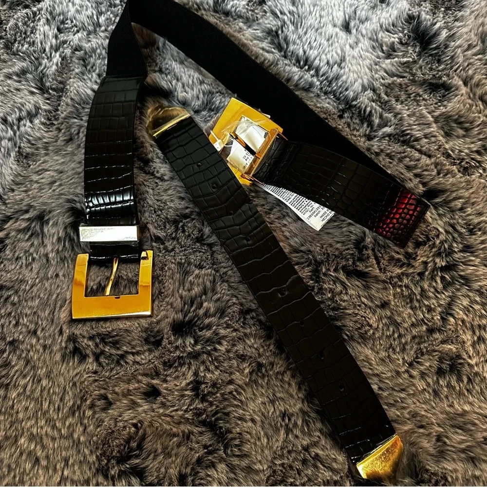 Intrend by Max Mara High Belt Size: S/M Spring/ Summer/Fall/Winter Plus Size